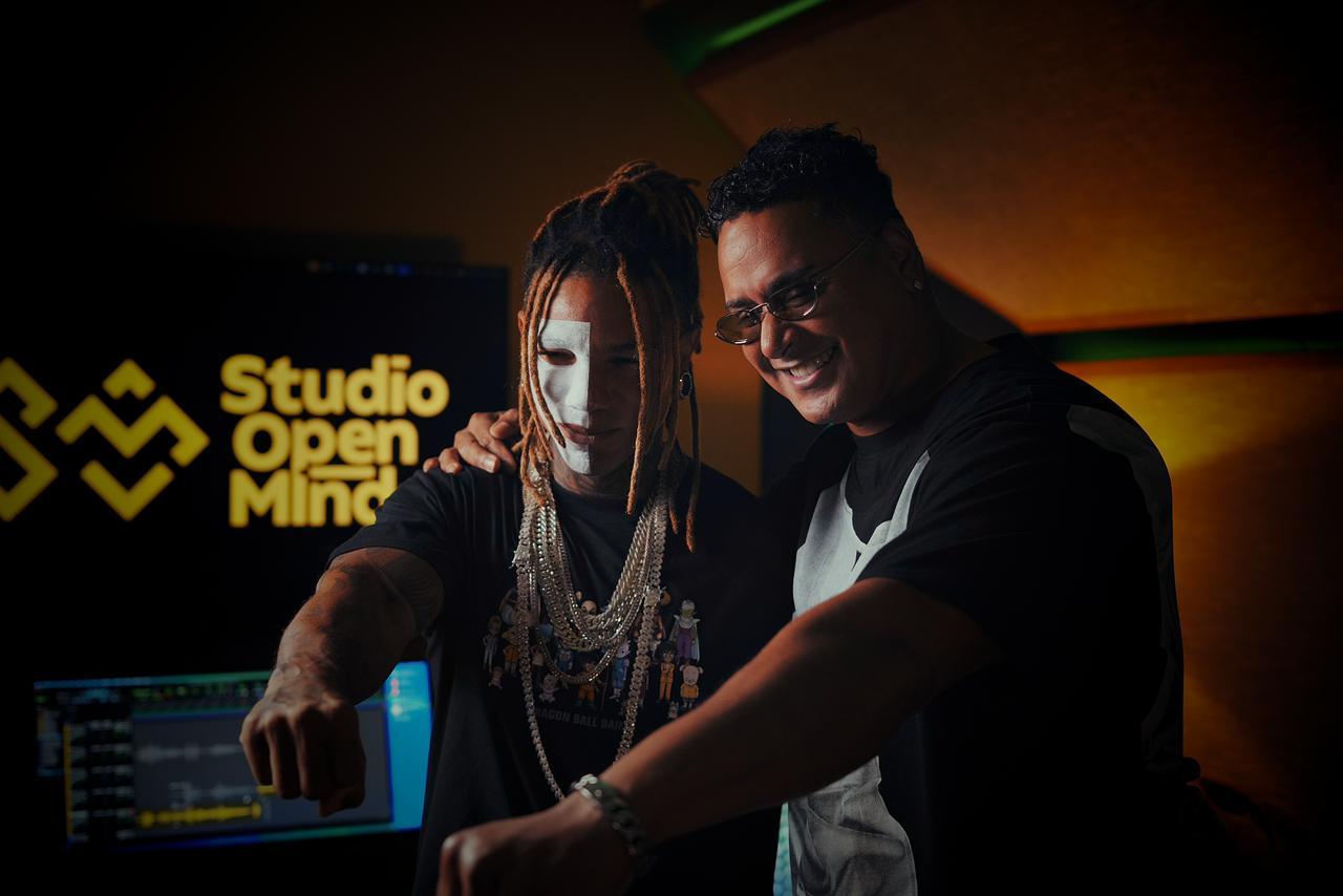 Edcity Fantasmão lança “Manda Ver O Swingão” com Feat de Xanddy Harmonia 