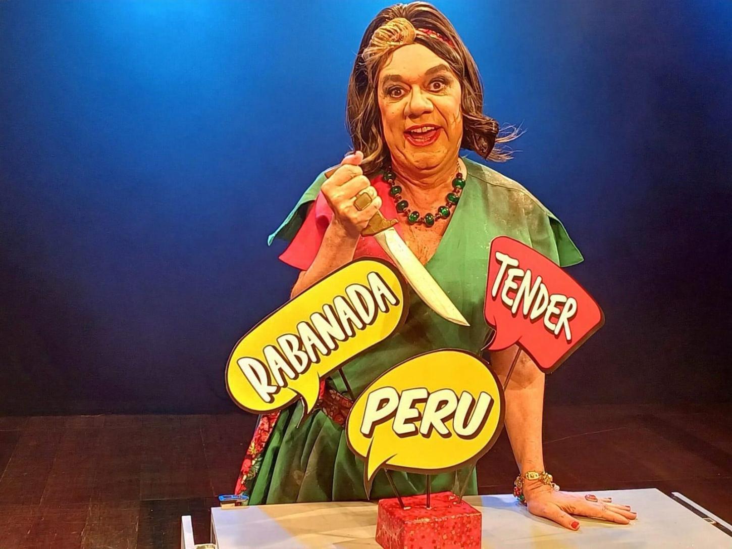 Entre o riso e o apagamento: Frank Menezes interpreta dona-de-casa que rompe o silêncio em “Aleluia”