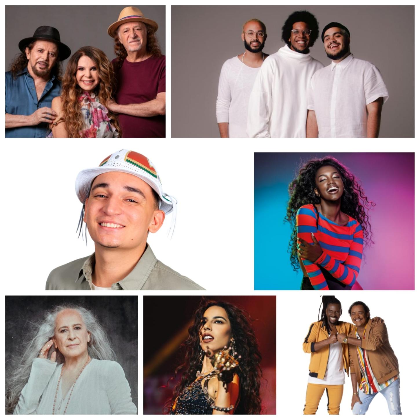 FESTIVAL DE VERÃO SALVADOR 2027 TRAÇA UM PANORAMA DA MÚSICA BRASILEIRA AO CONECTAR TRADIÇÃO E RENOVAÇÃO