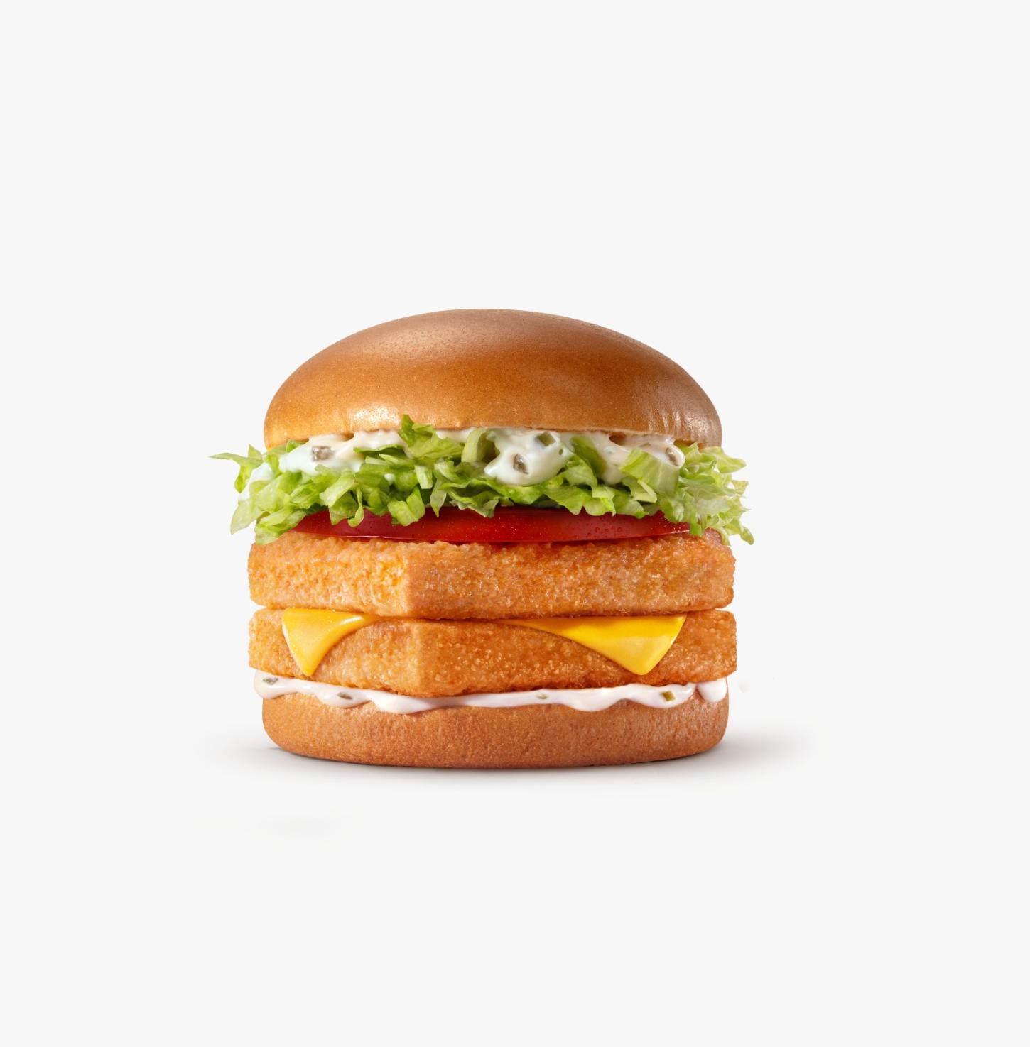 McFish, o retorno: Além da volta do icônico sanduíche que tem fãs em todo Brasil, Méqui apresenta duas novas versões