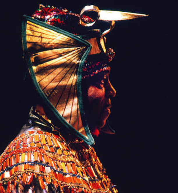 Mostra internacional exibe, em Salvador, filme sobre músico pioneiro do afrofuturismo