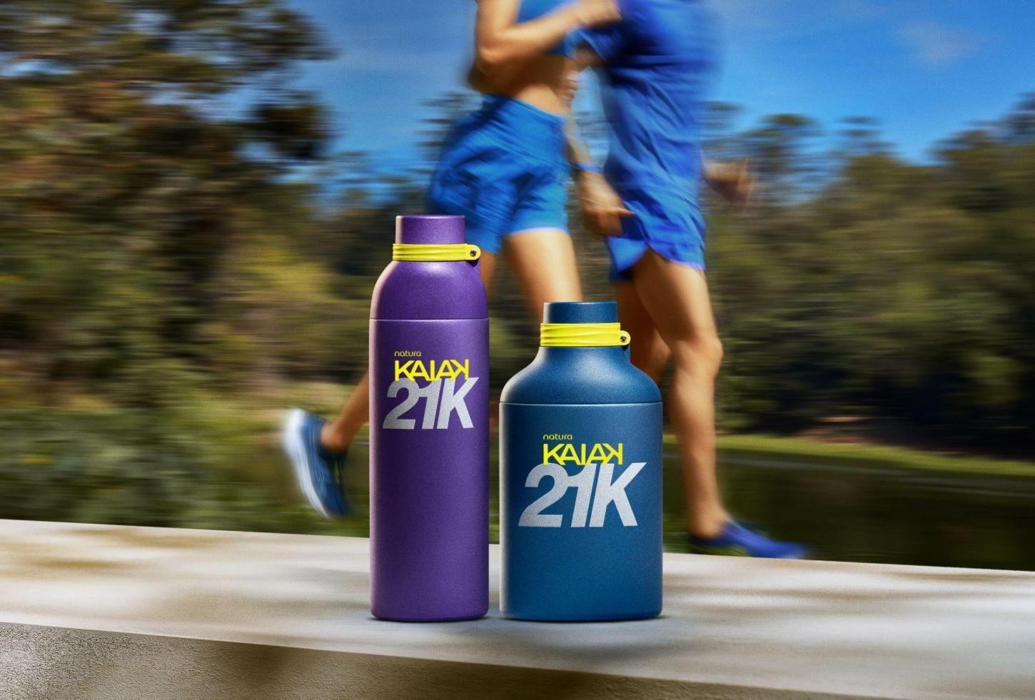 Natura Kaiak chega ao ASICS Run Challenge em Salvador com proposta de frescor em movimento