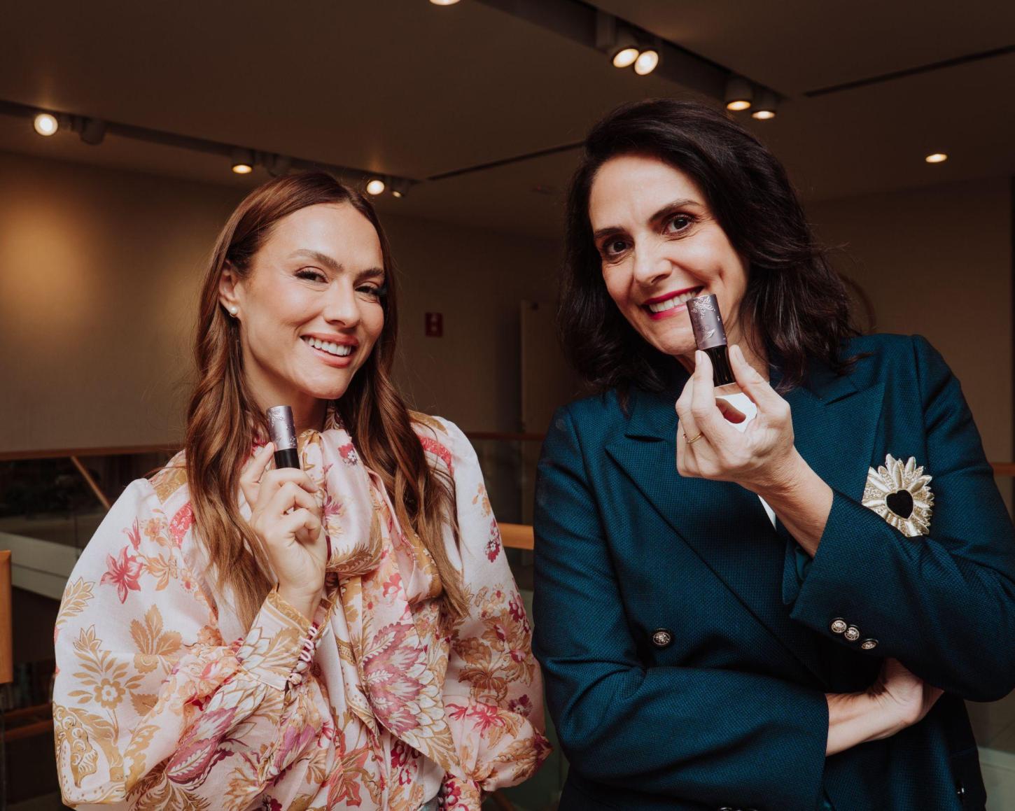 Natura UNA e PatBO anunciam collab para celebrar a exuberância da beleza latina