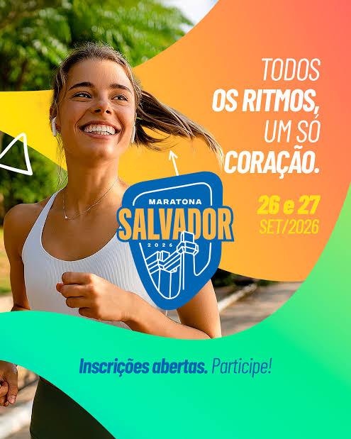 Maratona Salvador 2026