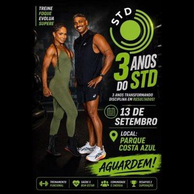 Treinão Aberto STD