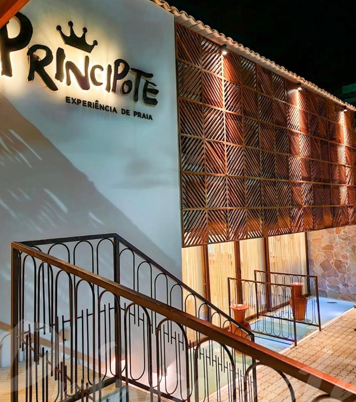 Principote celebra chegada de 2027 com Réveillon all inclusive à beira-mar no Rio Vermelho