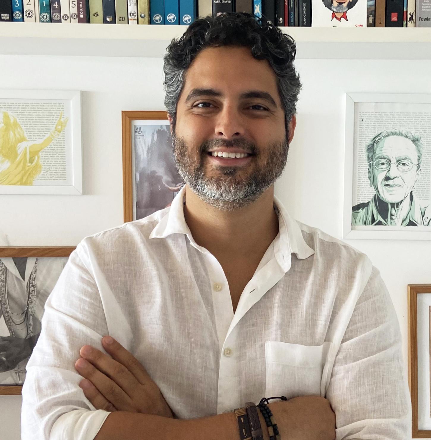 Projeto Identidades inicia Ciclo 2 com atividade sobre heróis negros e novos imaginários