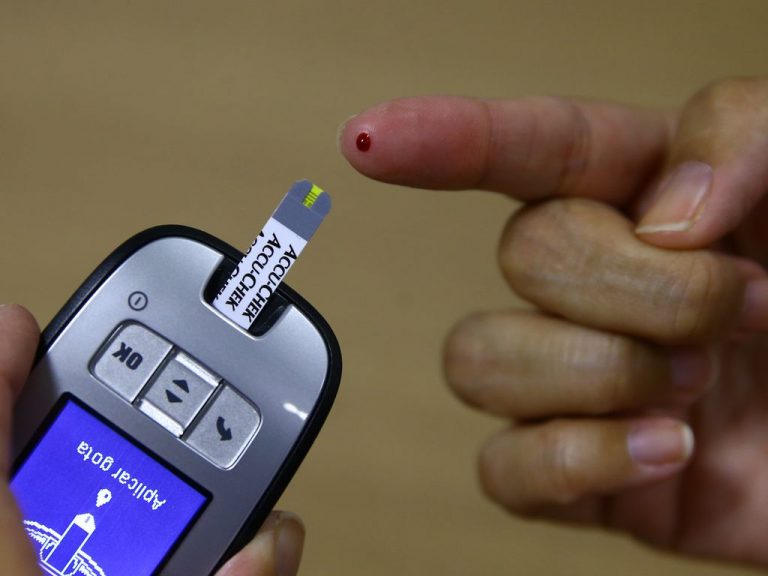 Projeto prevê teste de glicose em fiscalizações de trânsito