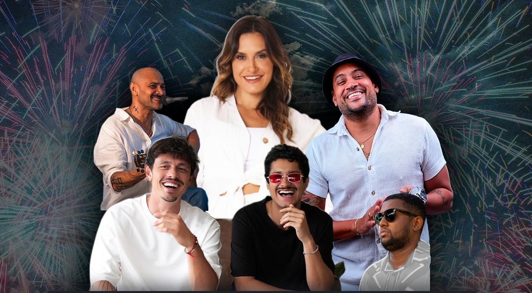 RÉVEILLON TULUM #27: 10 DIAS DE VERÃO, MÚSICA E EXPERIÊNCIAS À BEIRA-MAR NA PONTA DO MUTÁ
