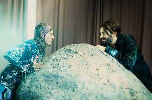 Salvador Sobral se une a Ney Matogrosso em 