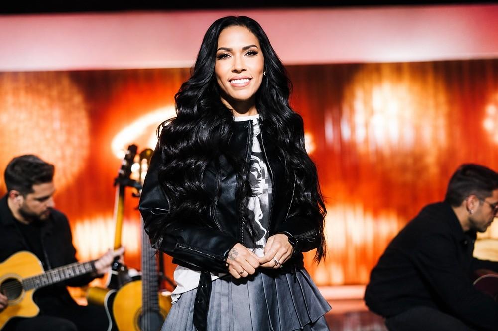 Simone Morena estreia no Pará 