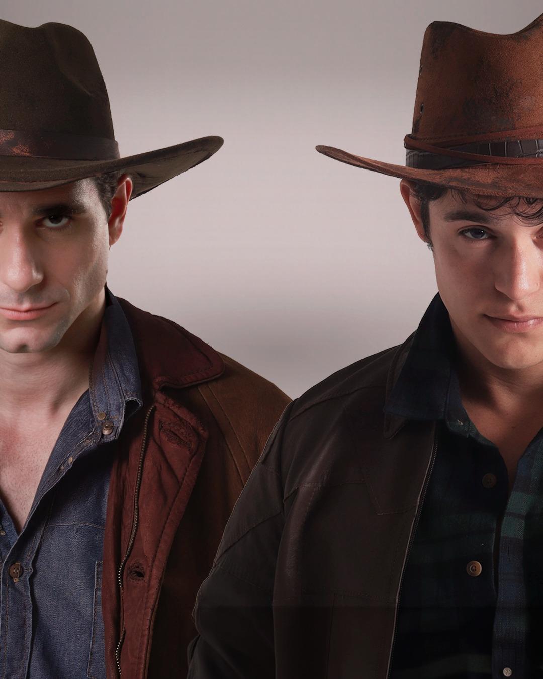 Sucesso de público, espetáculo “O Segredo de Brokeback Mountain”, que conta a história de amor entre dois cowboys, chega a Salvador