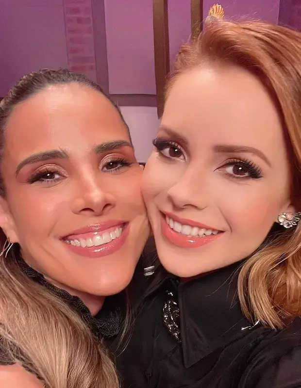 Wanessa Camargo admite que alimentou rivalidade com Sandy, mas revela detalhe que muda história: 'É inverter a ordem'