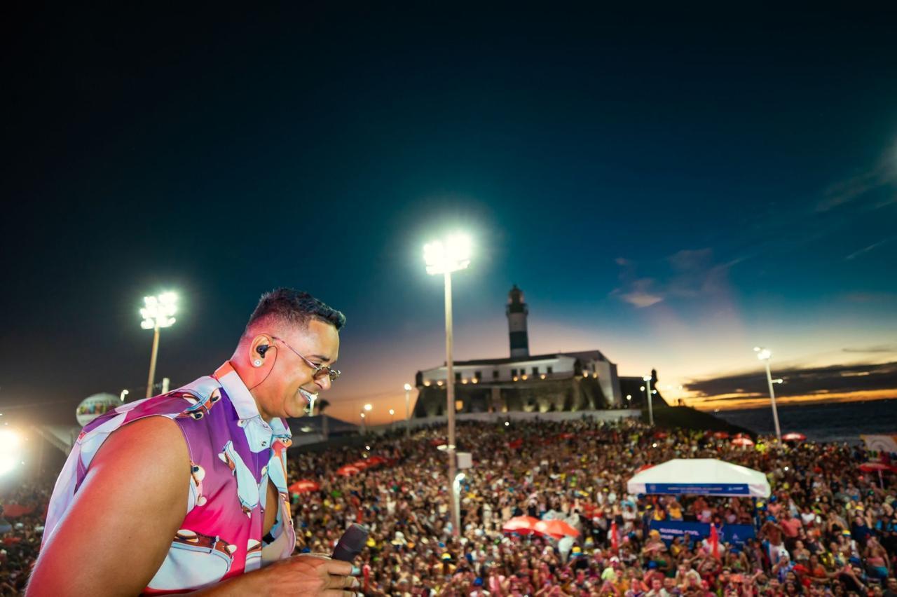 Xanddy Harmonia confirma Bloco da Torcida em dois dias na Barra-Ondina 