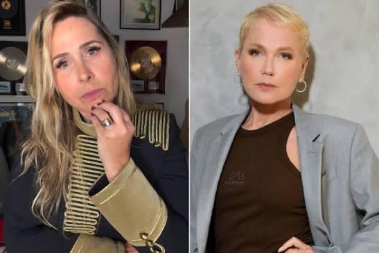 Xuxa aciona Justiça contra Andréa Sorvetão por dívida em apartamento