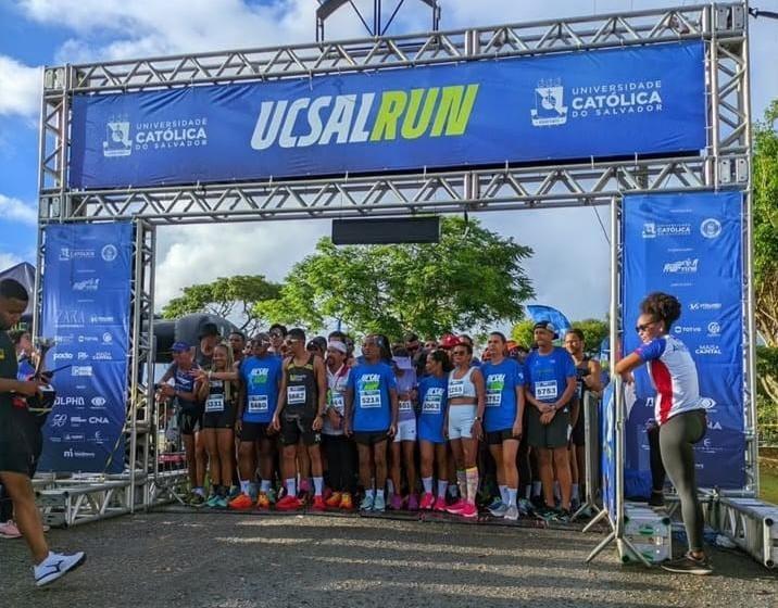 1ª Edição da UCSAL Run foi um sucesso!