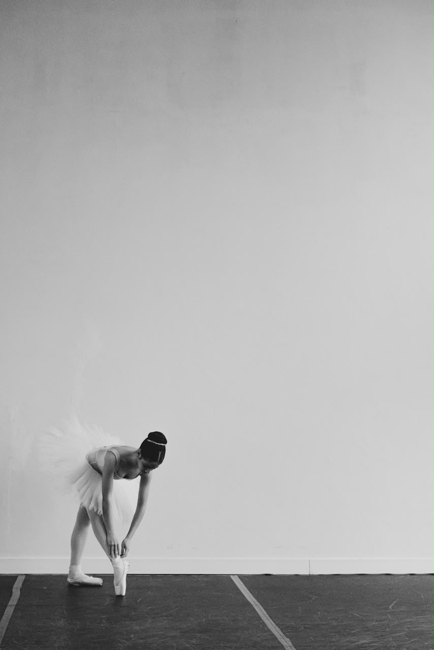 Alta performance no balé é um alerta para jovens bailarinos