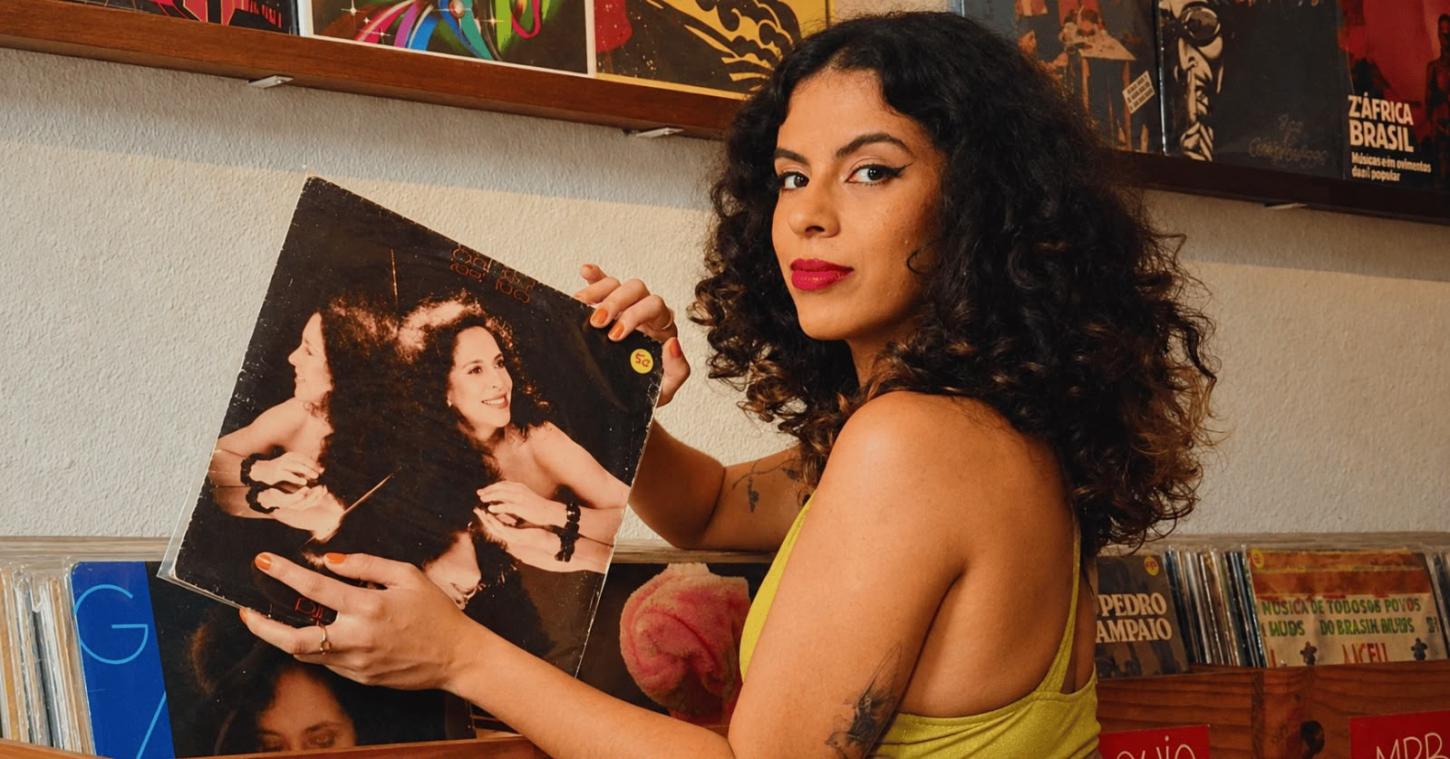 Andrezza apresenta espetáculo “Gal pra dançar” nesta quinta-feira (29) no Cineteatro 2 de Julho