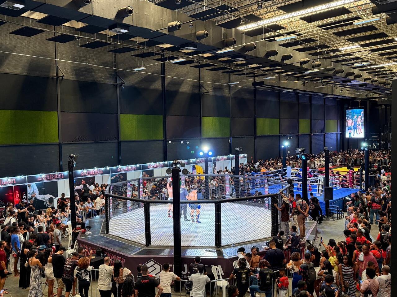 Armazém Convention fortalece diversidade do mercado de eventos na Bahia e atrai 25 mil pessoas em setembro