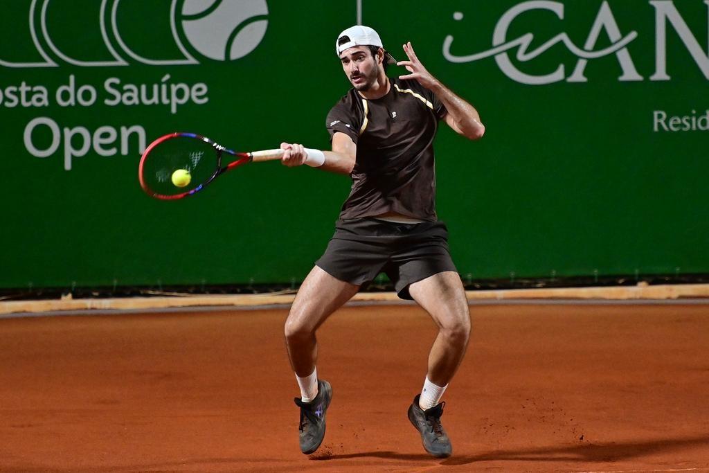ATP divulga lista oficial de jogadores da segunda edição do Costa do Sauípe Open 