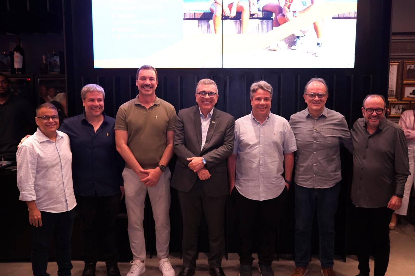 Band Bahia firma parceria com a Corrida do Bahêa