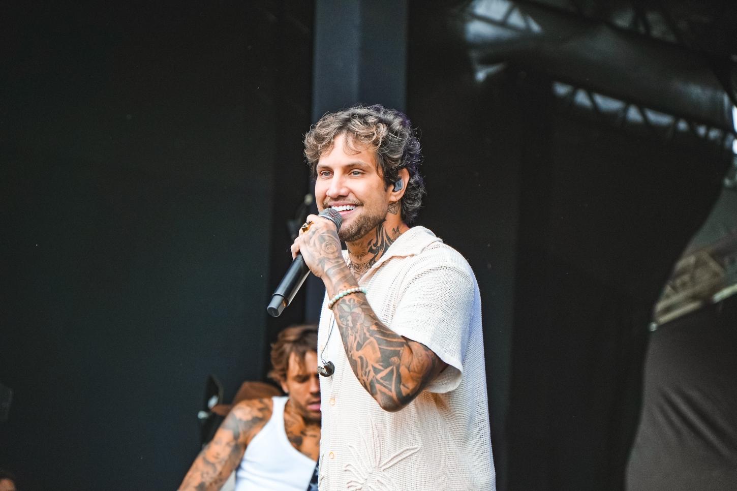 Banda Jammil é atração de festival na Costa do Sauípe
