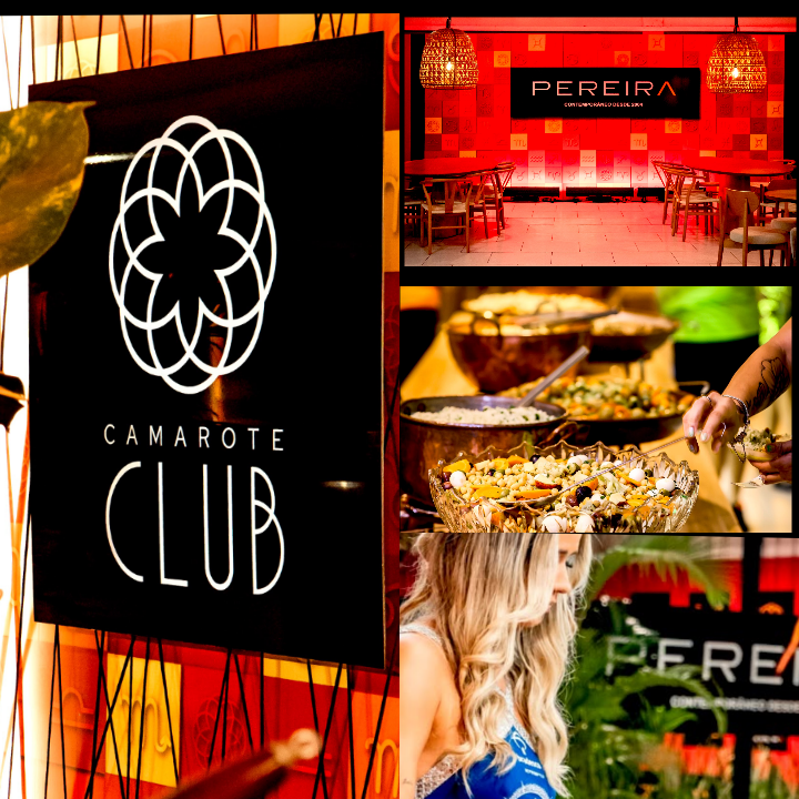 Camarote Club aposta em gastronomia e experiências exclusivas no Carnaval de Salvador 2027
