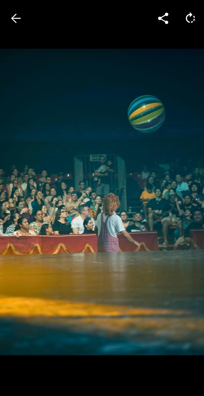 Circo Portugal estreia em Salvador com recorde de público no primeiro fim de semana