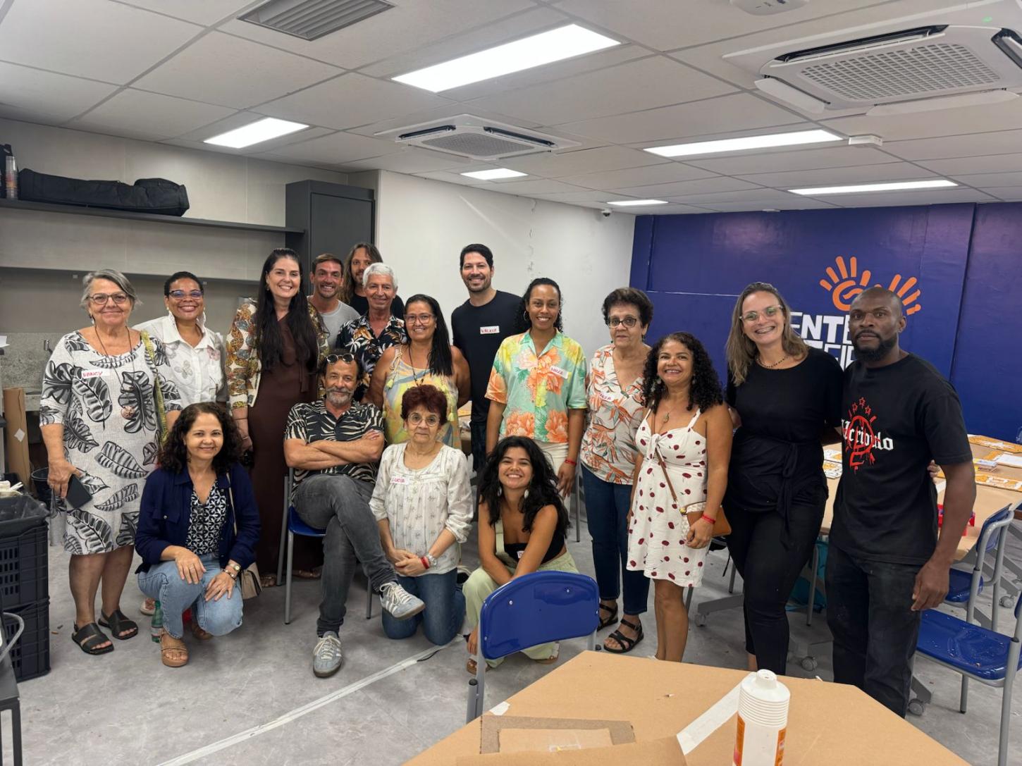 Conexão das Artes reúne fotografia e mosaico em oficinas com Márvila Araújo e Bel Borba na CAIXA Cultural Salvador
