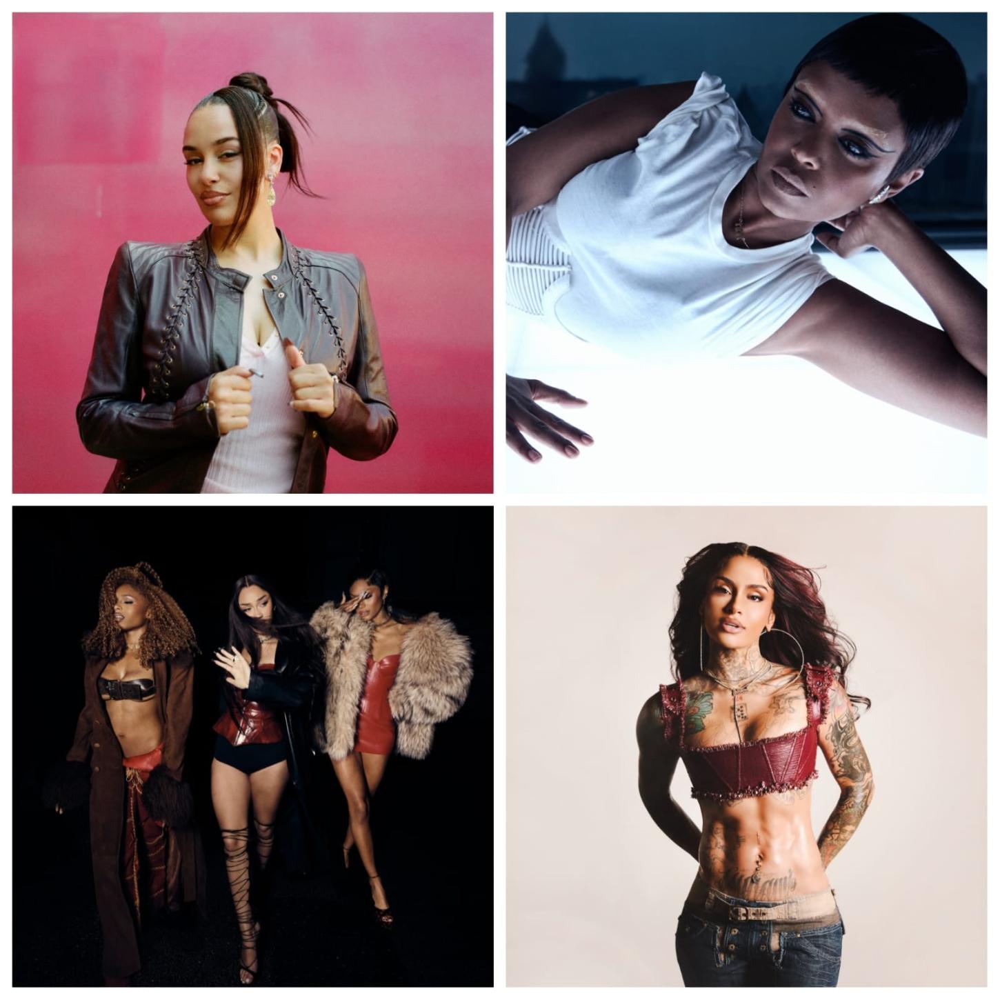 Conheça as atrações internacionais que vão se apresentar no AFROPUNK Brasil, em Salvador
