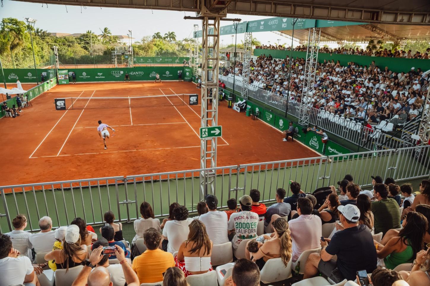 Costa do Sauípe Open 2026 anuncia programação musical com Carlinhos Brown, Vitor Kley e Jammil