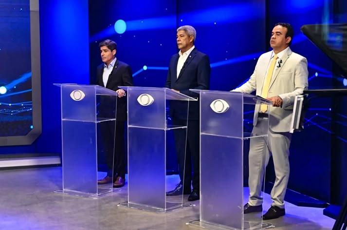 Defina seu voto para governador; veja único debate com principais candidatos na Bahia em 2026