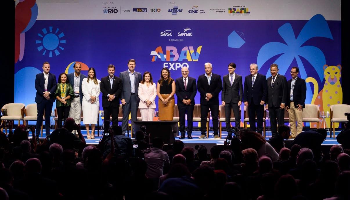  Itacaré marca presença na ABAV Expo 2026 em São Paulo