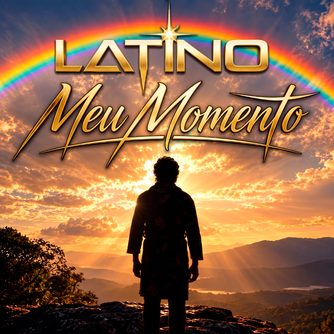 Latino lança “Meu momento”, single sobre autocuidado e recomeço
