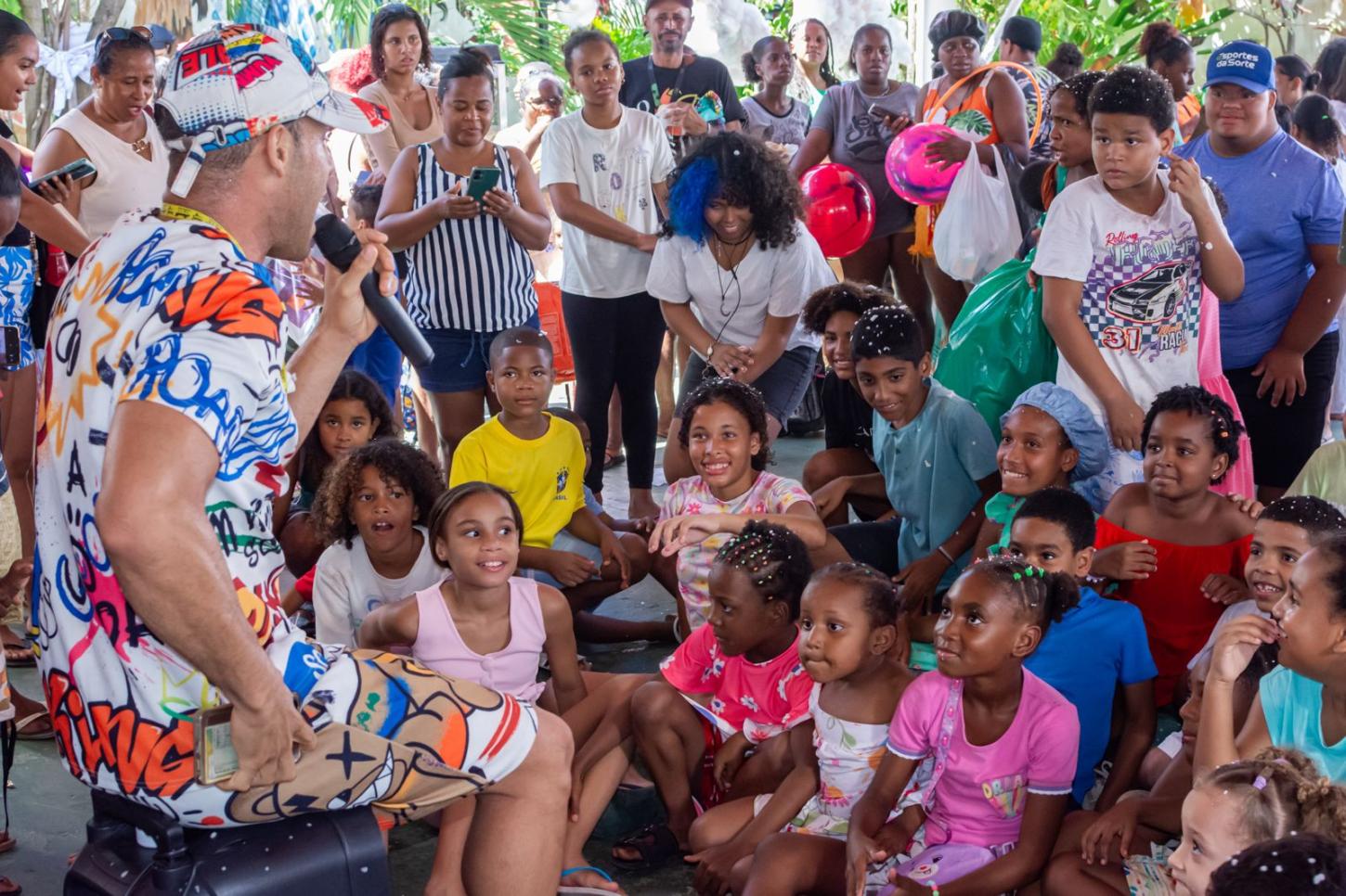 Mais de 2 mil brinquedos arrecadados pelo Amor & Caridade vão beneficiar cerca de 500 crianças em Salvador