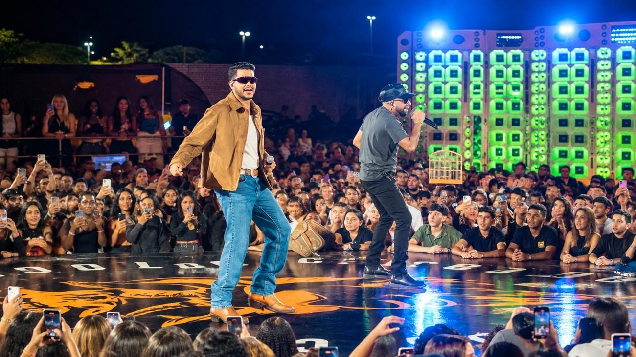 Mikael Santos lança feat com Unha Pintada e apresenta quatro novos audiovisuais do “In Brega na Vaquejada”