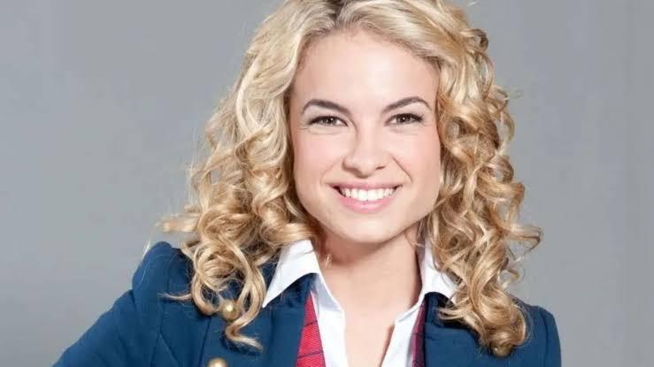 Morre a atriz e cantora Lua Blanco, de ‘Rebelde’, aos 39 anos