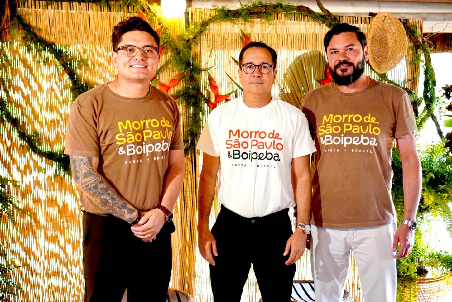Morro de São Paulo e Boipeba apresentam em Brasília plataforma inédita que integra experiências e serviços turísticos em um único portal de vendas