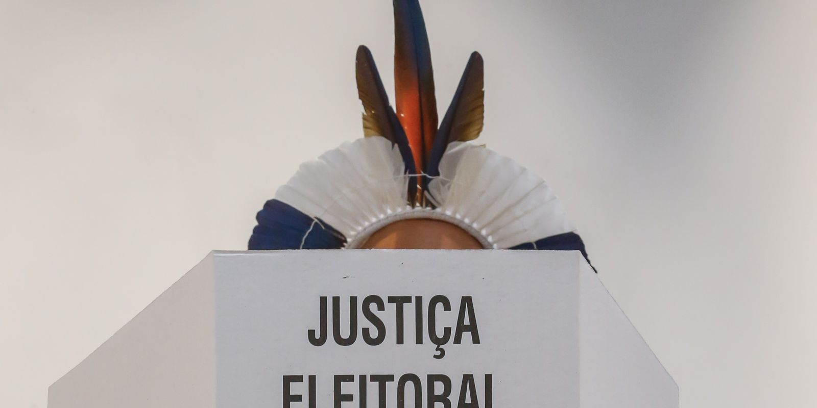 MPE pede providências para garantir voto de indígenas no segundo turno