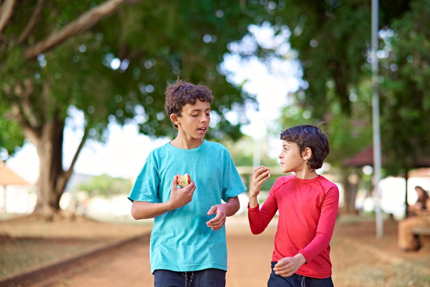 Obesidade infantil:
