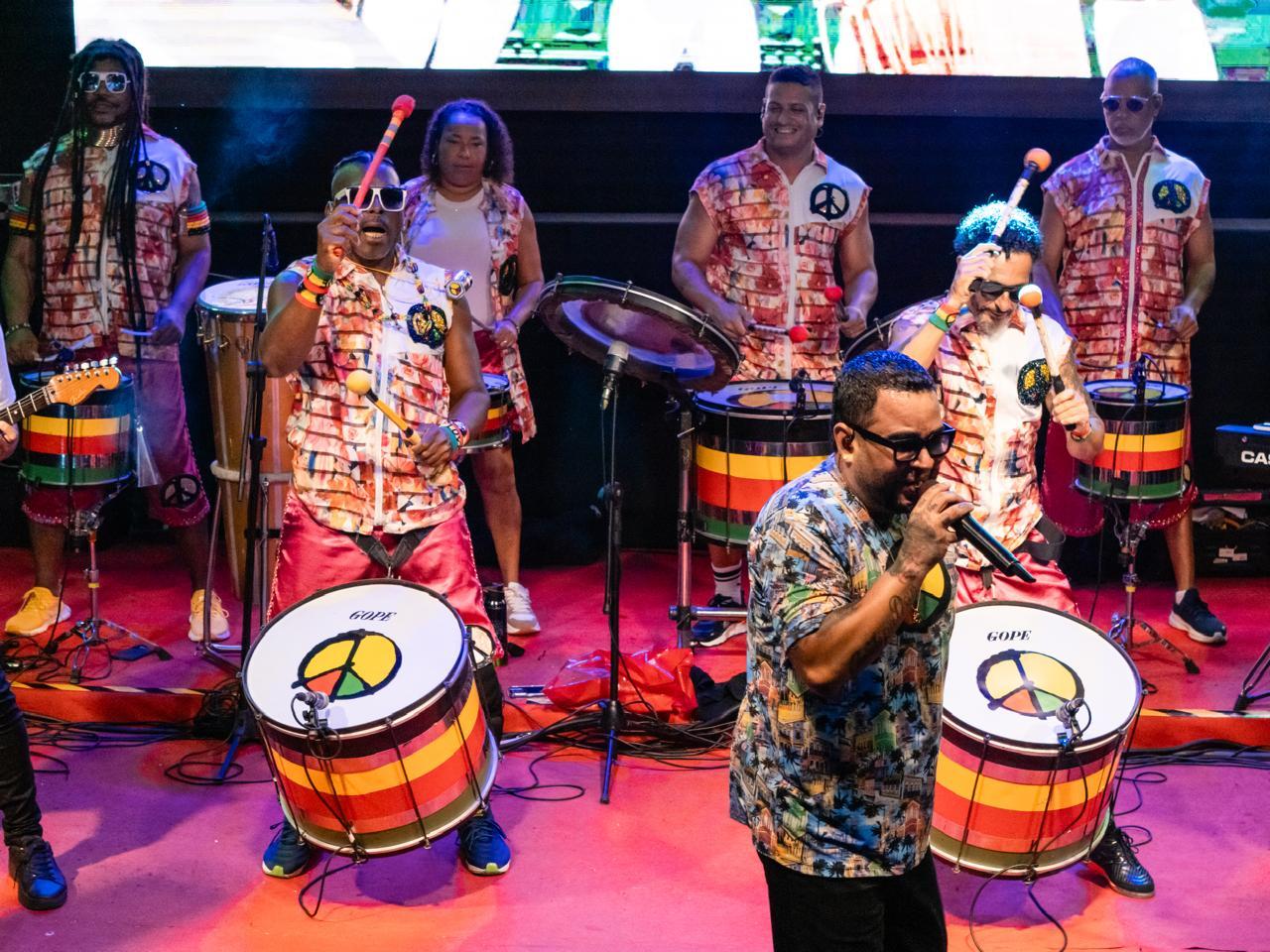 Olodum é confirmado no 4º Festival da Cerâmica Maragogipinho, na semana da Consciência Negra