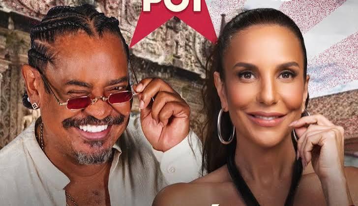 Pagode do Compadre reúne Ivete Sangalo e grandes nomes do pagode baiano em noite especial no Pátio da Ordem Terceira 