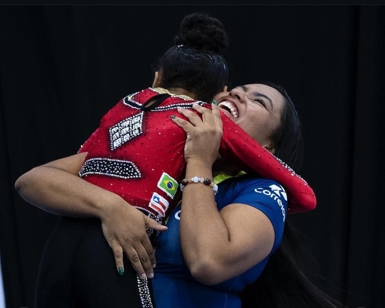 Bruninha Sacramento conquista título nacional e vai representar o Brasil no Campeonato Sul-Americano, na Colômbia