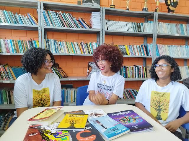Projeto Identidades promove atividade literária inspirada em Conceição Evaristo em escola pública de Salvador