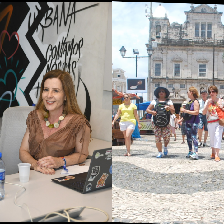 Salvador investe em comunicação para transformar cultura, gastronomia e eventos em atração durante todo o ano; entenda