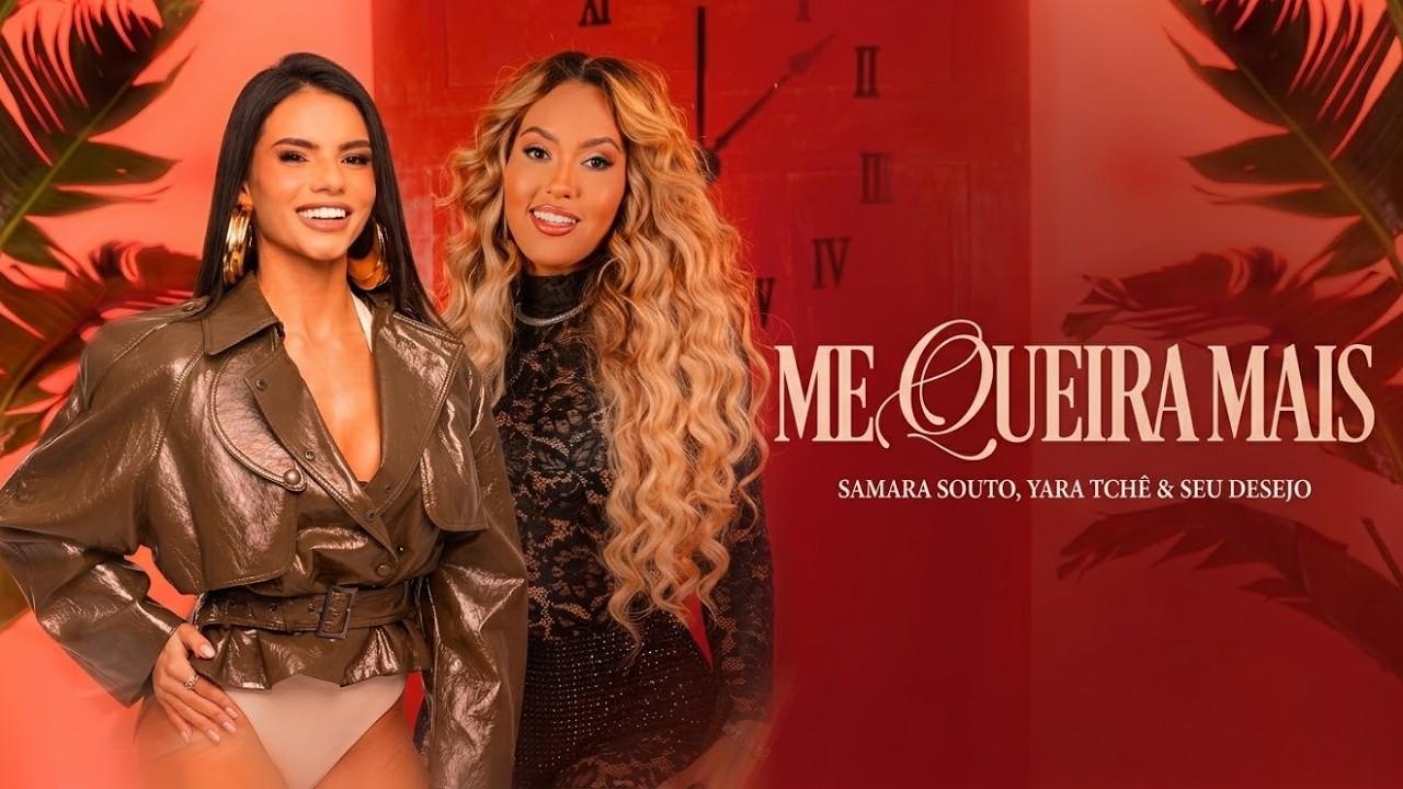 Samara Souto apresenta “Me Queira Mais” ao lado de Yara Tchê