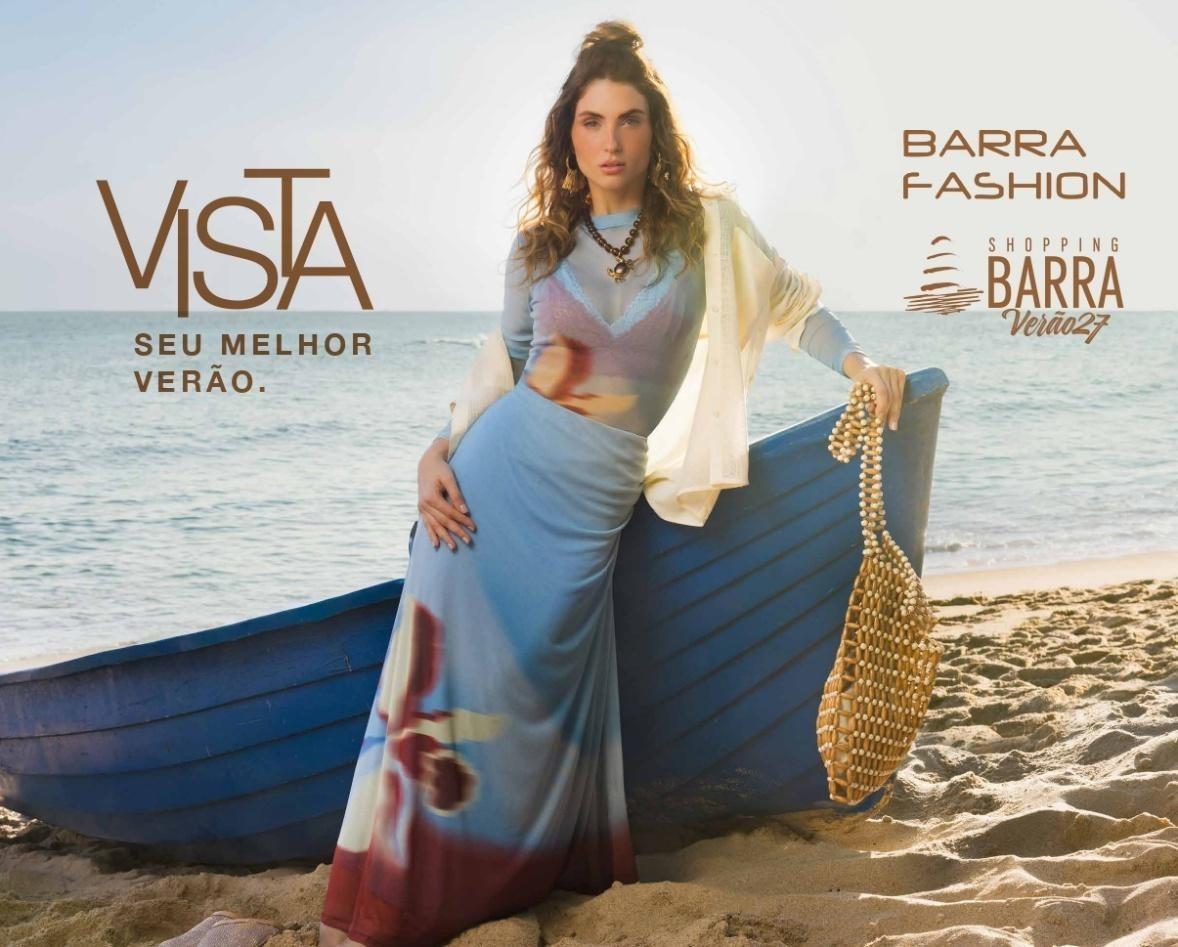 Shopping Barra e Run’t apresentam Barra Fashion Wellness