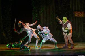 SHREK - O MUSICAL estreia em maio de 2027 no Rio de Janeiro/RJ