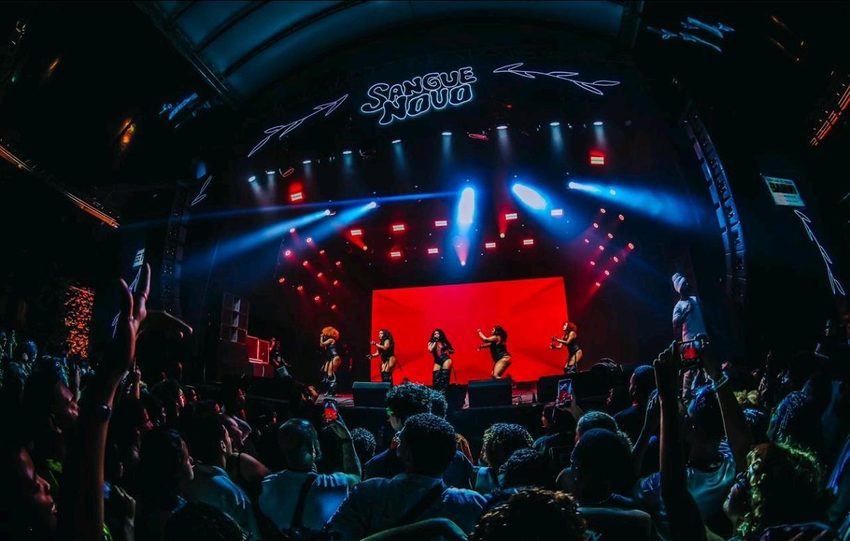 TIM fortalece presença na cena cultural de Salvador com nova edição do Festival Sangue Novo