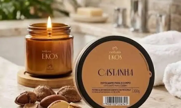 10 produtos Natura Ekos que te levam para um pocket show exclusivo de Anitta